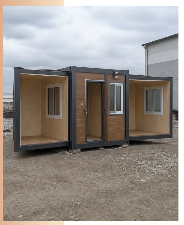 Дачные бытовки распашонки в Дивногорске изготовление и продажа